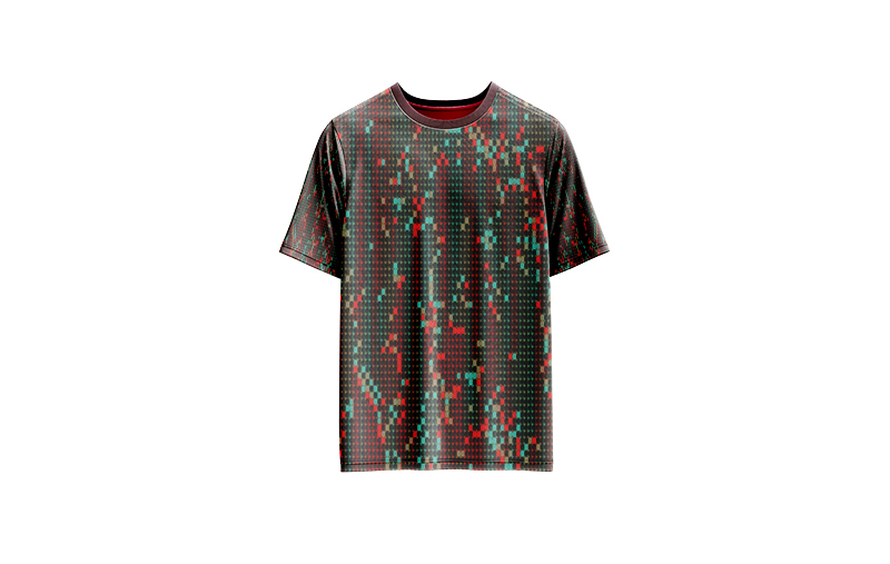 Game of Seeds — Generative artwork with seeded pattern evolution and randomized play